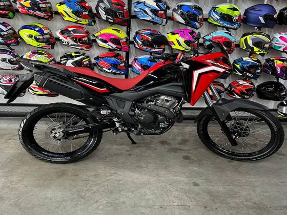 HONDA XRE 300 ABS 